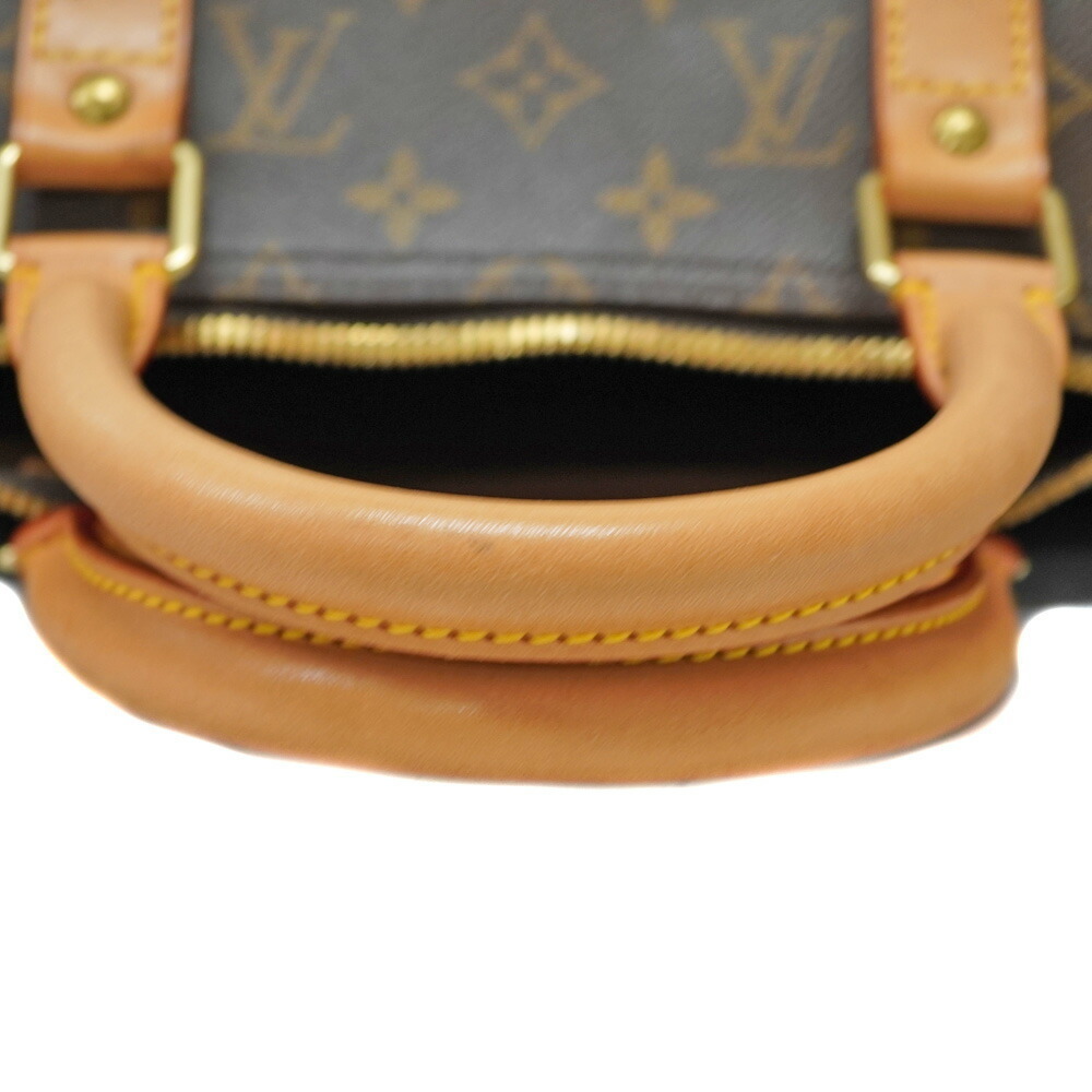 Louis Vuitton Keepall 50 Monogram Bag - Picture 7 of 16